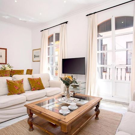 Genteel Home Salvador Terrace 세비야 외부 사진