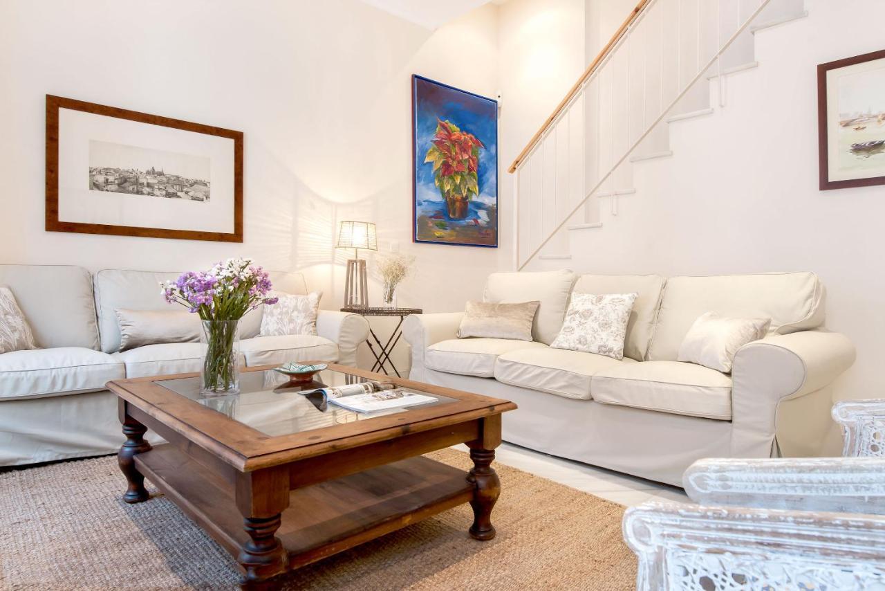 Genteel Home Salvador Terrace 세비야 외부 사진