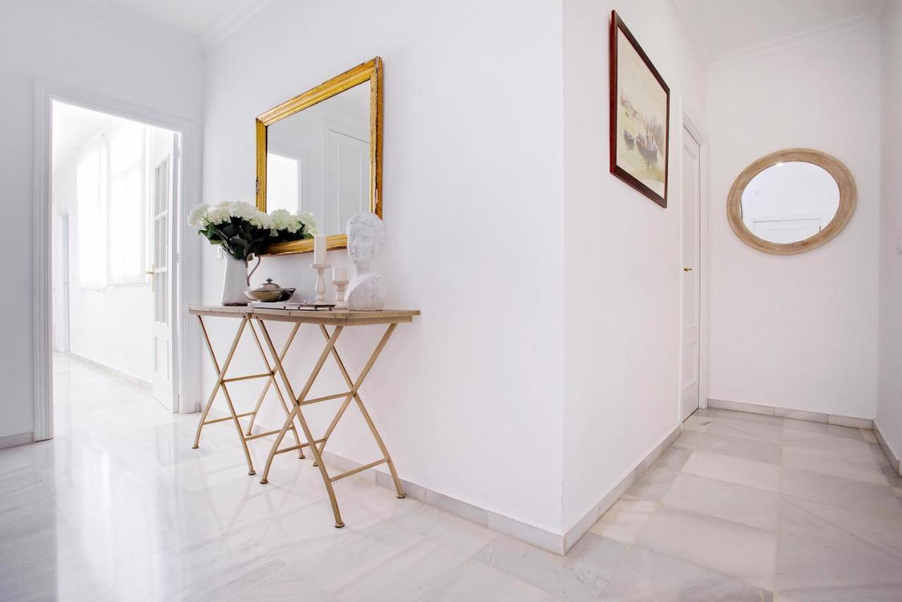Genteel Home Salvador Terrace 세비야 외부 사진