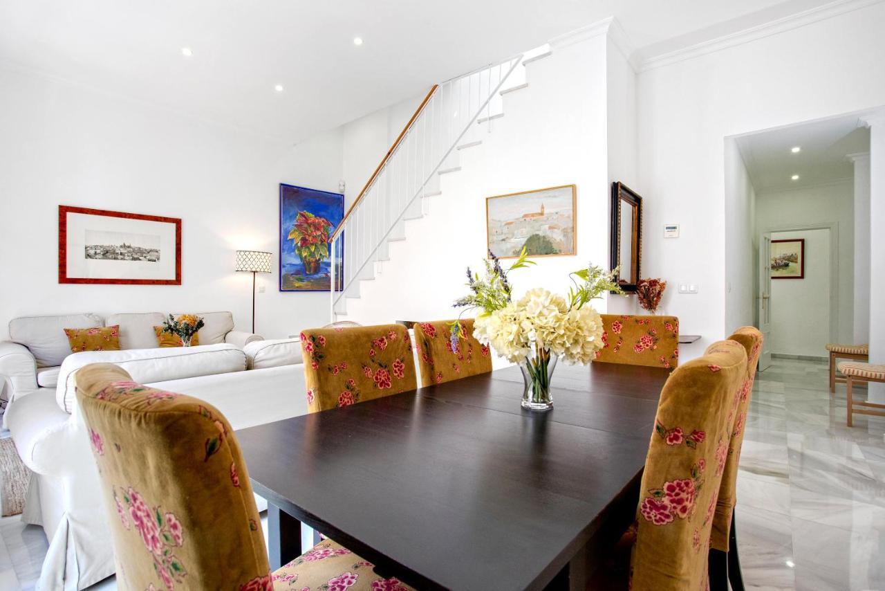 Genteel Home Salvador Terrace 세비야 외부 사진