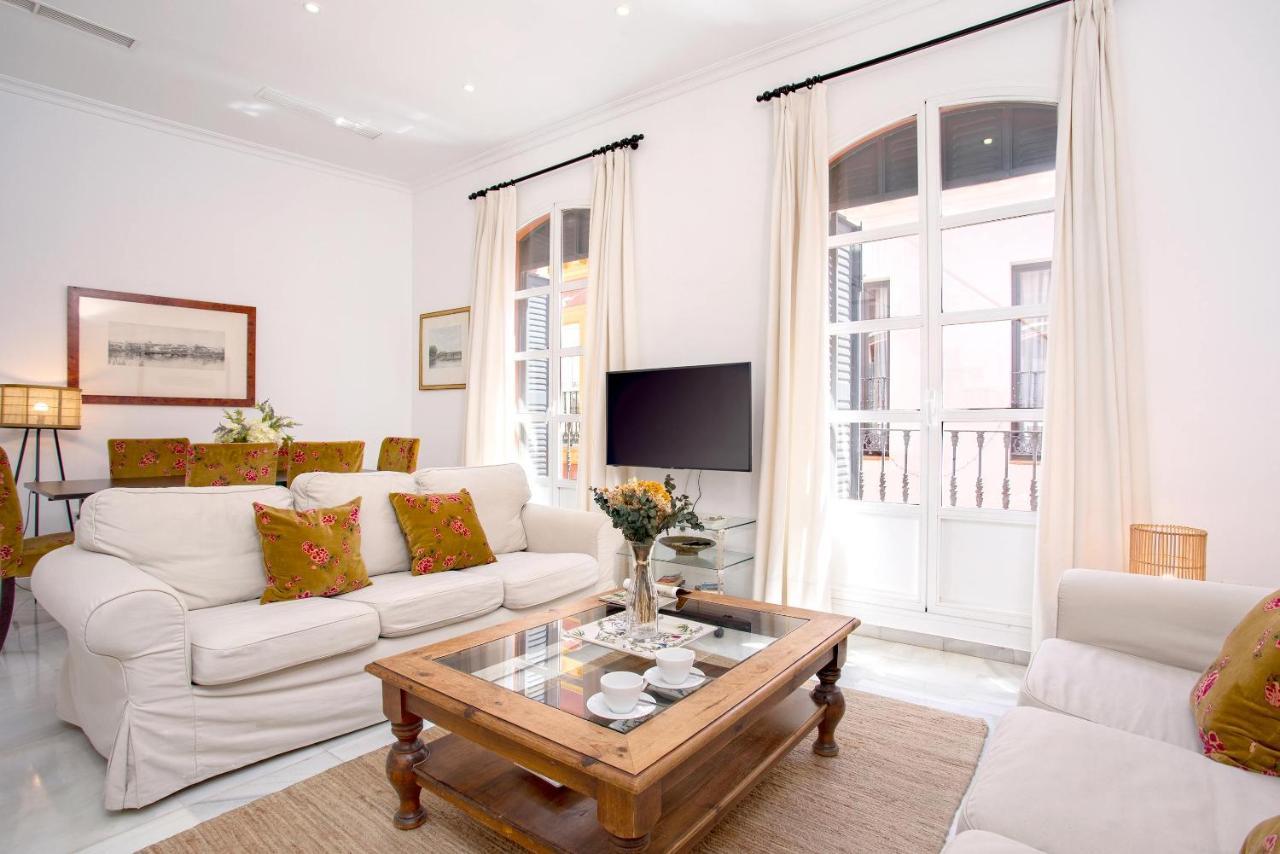 Genteel Home Salvador Terrace 세비야 외부 사진