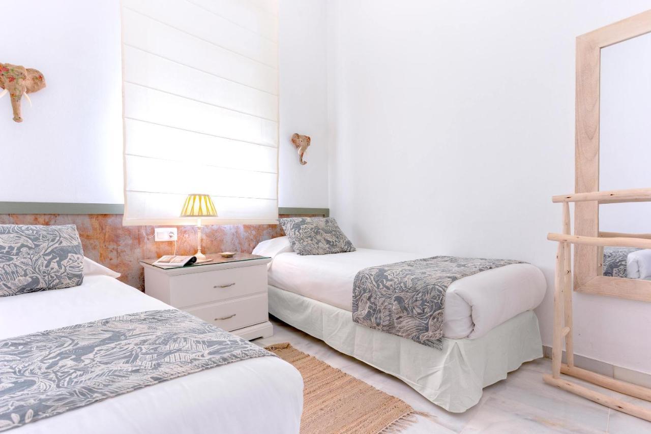 Genteel Home Salvador Terrace 세비야 외부 사진