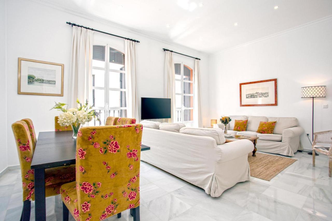 Genteel Home Salvador Terrace 세비야 외부 사진