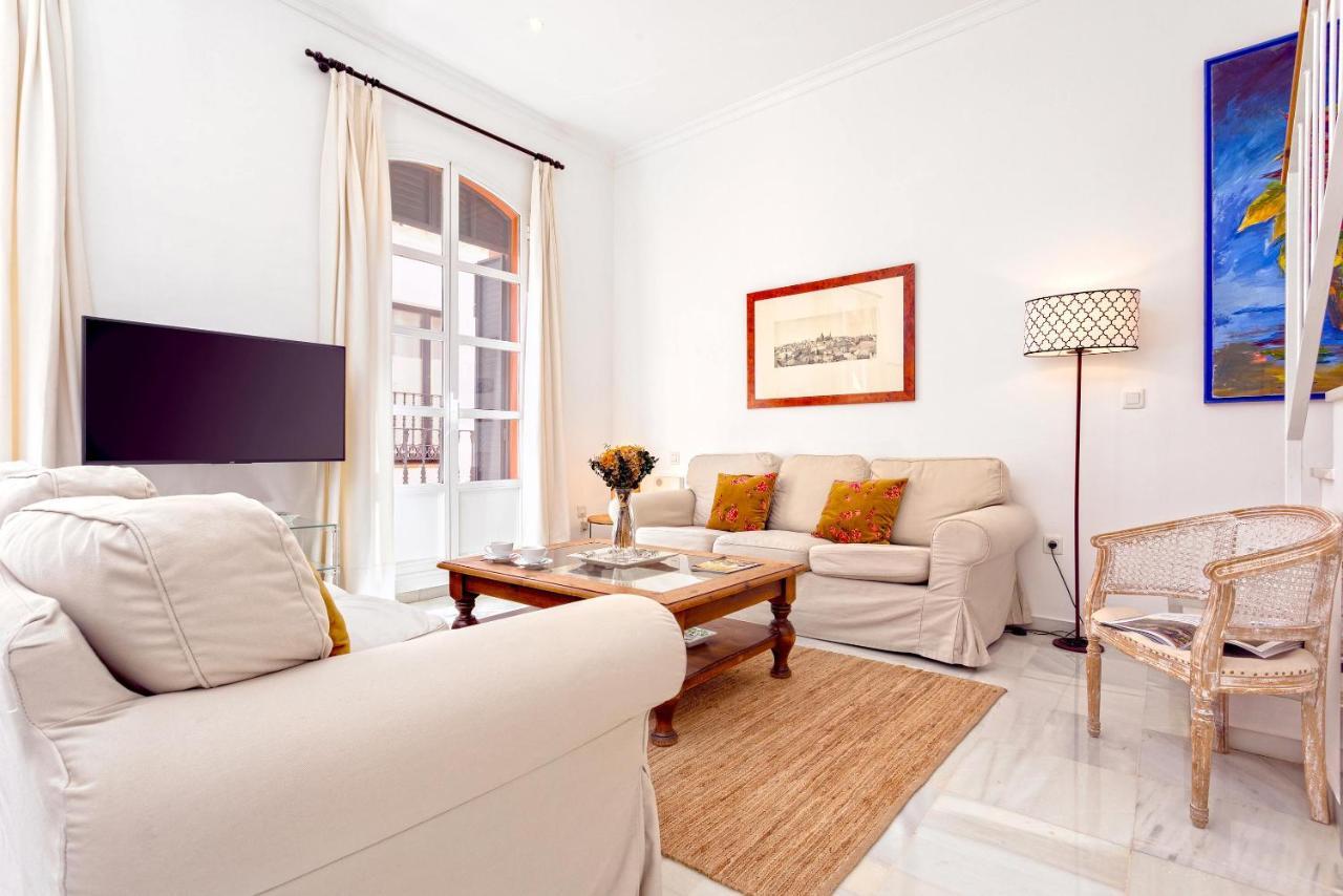 Genteel Home Salvador Terrace 세비야 외부 사진
