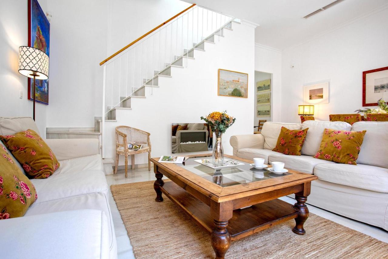 Genteel Home Salvador Terrace 세비야 외부 사진