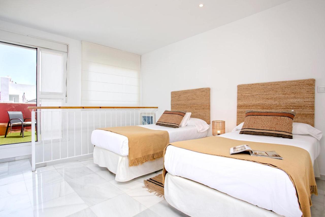 Genteel Home Salvador Terrace 세비야 외부 사진